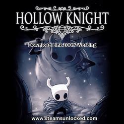 steamunlocked hollow knight